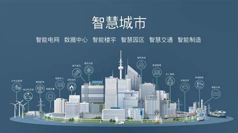 智慧赋能城市管理、支撑社会治理各大企业纷纷布局助力！